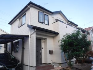 豊橋市 M様邸 外壁塗装・屋根塗装工事
