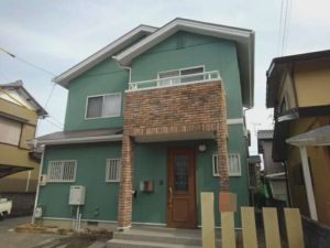 豊橋市N様邸 外壁塗装・屋根塗装工事