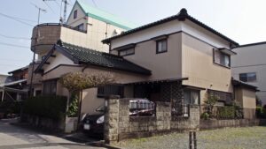 豊橋市N様邸 外壁塗装・屋根塗装工事