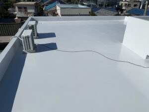 豊橋市S様邸 外壁塗装・屋根塗装・防水工事