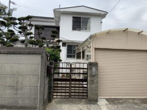 豊橋市K様邸 外壁塗装・屋根塗装工事