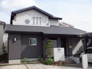 豊橋市O様邸 外壁塗装工事