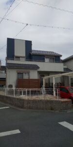 豊橋市K様邸 外壁塗装・屋根塗装工事