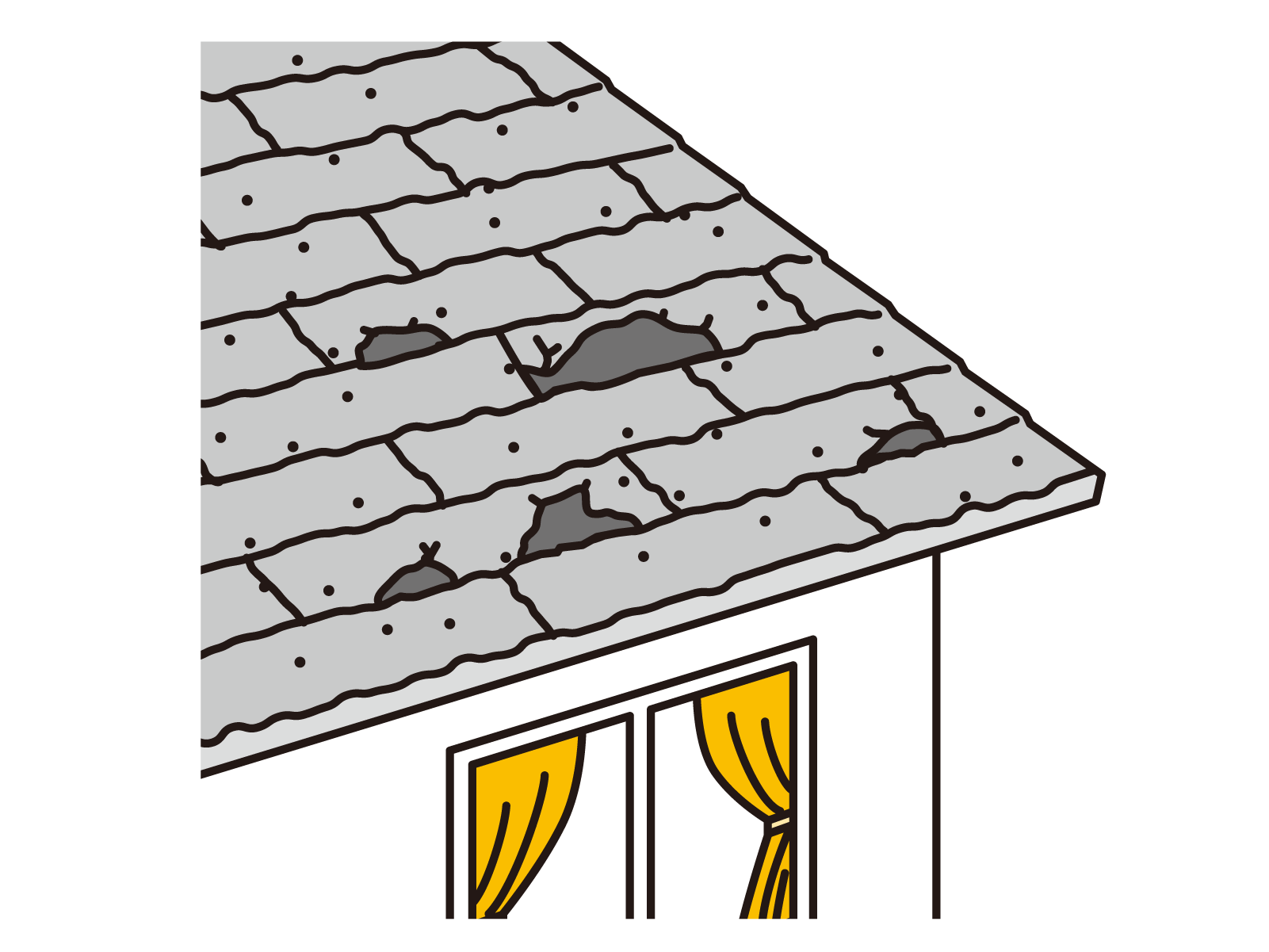 豊橋市 屋根塗装 屋根補修