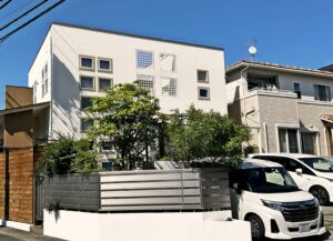 豊橋市Ｙ様邸　外壁塗装・屋根塗装工事　