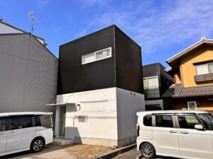 豊橋市Ｈ様邸　外壁塗装・屋根塗装工事　　　