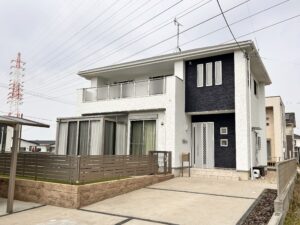 豊橋市Ｈ様邸　外壁塗装・屋根塗装工事　　