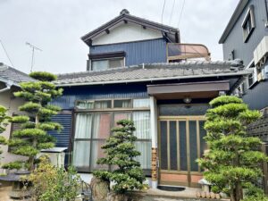 豊橋市Ｋ様邸　外壁塗装工事　