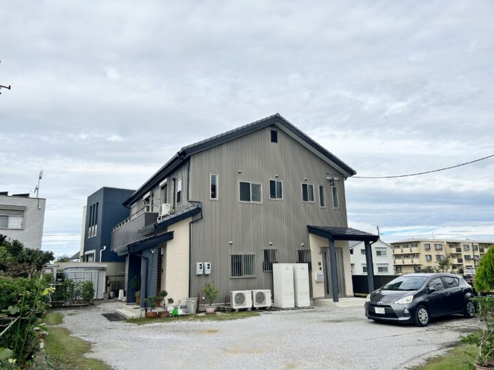 豊橋市Ｇ様邸　外壁塗装・屋根塗装工事　