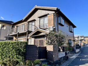 豊橋市Ｋ様邸　外壁塗装工事　