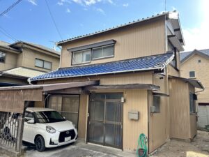 豊橋市Ｋ様邸　外壁塗装工事　