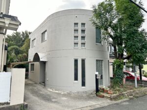 豊橋市Ｕ様邸　外壁塗装・屋根防水工事　