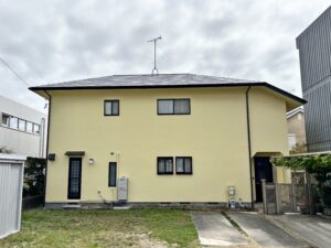 豊橋市M様邸　外壁塗装・屋根塗装工事　