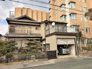 豊橋市Ｉ様邸　外壁塗装・屋根塗装工事　