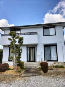 豊橋市Ｙ様邸　外壁塗装・屋根塗装工事　