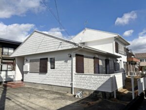豊橋市Ｍ様邸　外壁塗装工事　