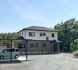 豊橋市H様邸 外壁塗装工事