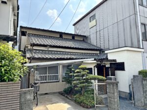 豊橋市N様邸 外壁塗装・屋根塗装工事