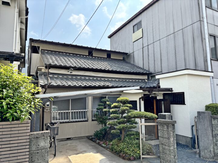 豊橋市Ｎ様邸　外壁塗装・屋根塗装工事　