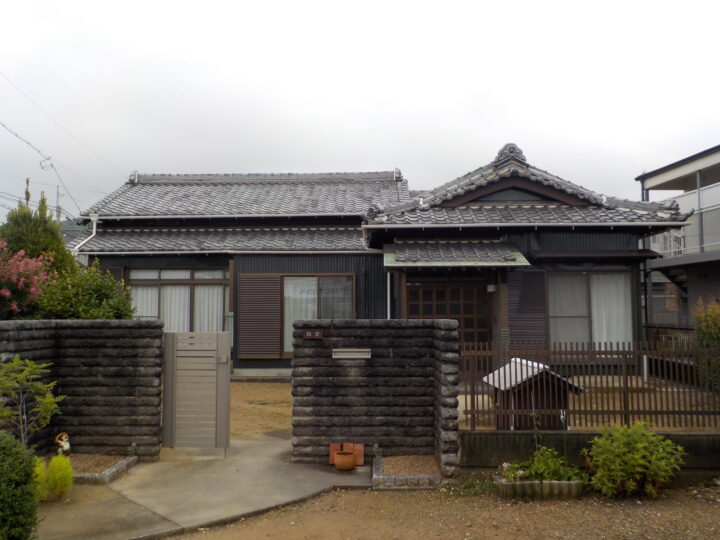 豊橋市Ａ様邸　外壁塗装・屋根塗装工事　