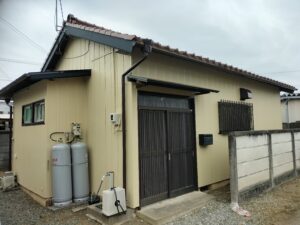 豊橋市Ｙ様邸　外壁塗装工事　