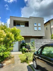 豊橋市Ｏ様邸　外壁塗装・屋根塗装工事　