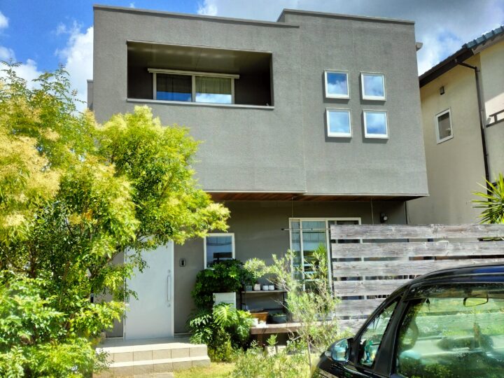 豊橋市Ｏ様邸　外壁塗装・屋根塗装工事　