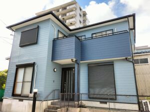 豊橋市Ｋ様邸　外壁塗装・屋根塗装工事　　