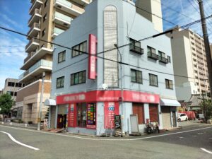 豊橋市Ｃ様　店舗外壁塗装工事　屋上防水工事　