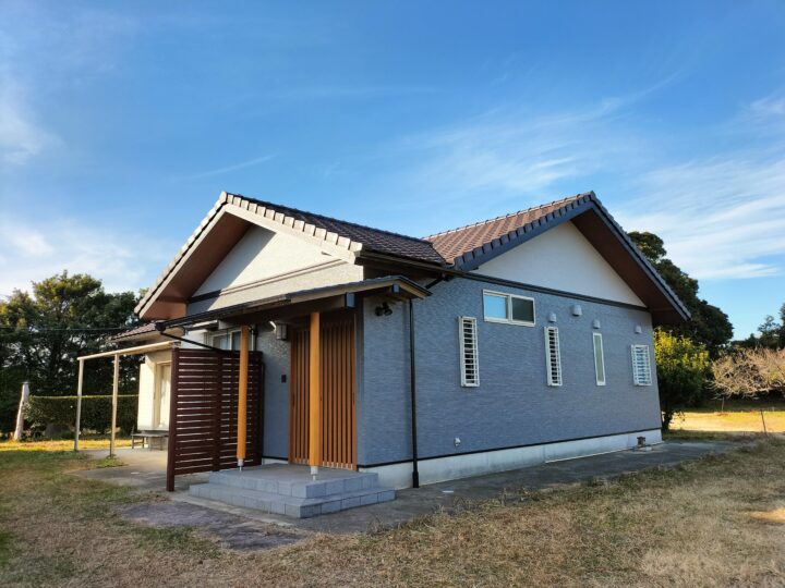 豊橋市Ｍ様邸　外壁塗装工事　