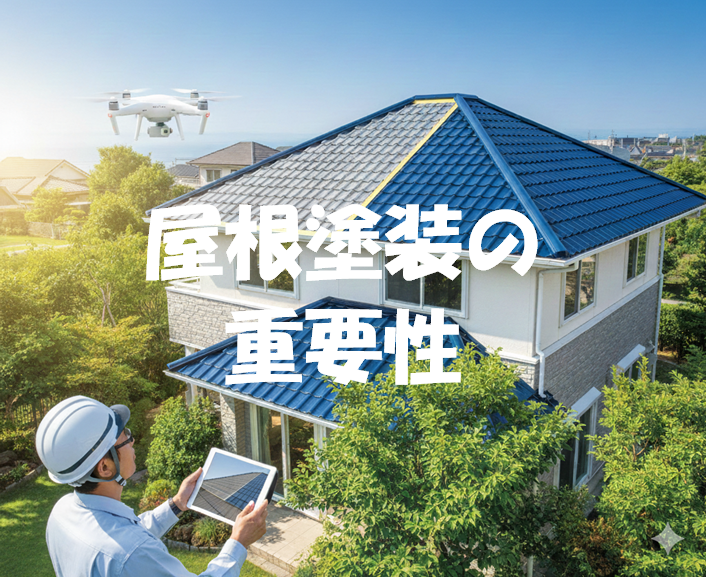 屋根塗装 豊川市 調査 塗り替え時期