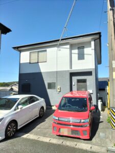 豊橋市Ｆ様邸　外壁塗装・屋根塗装工事　