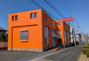 豊橋市Ｇ様　店舗外壁塗装工事　