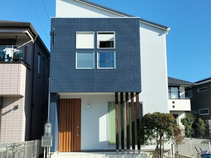 豊橋市Ｋ様邸　外壁塗装・屋根塗装工事　　