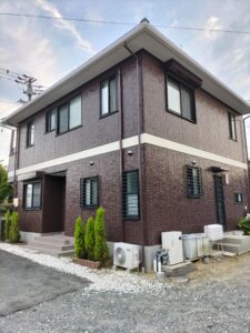 豊橋市伊古部町 K様邸 外壁塗装工事